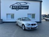 BMW 118 Baureihe 1 Cabrio 118i - BMW 118 aus 2009: 118i