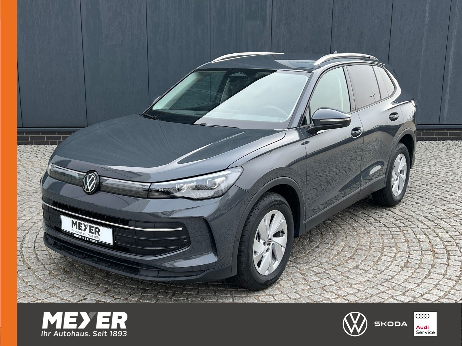 Fahrzeugabbildung Volkswagen Tiguan LIFE 1.5 eTSI DSG *AHK, LED Plus, App-Con