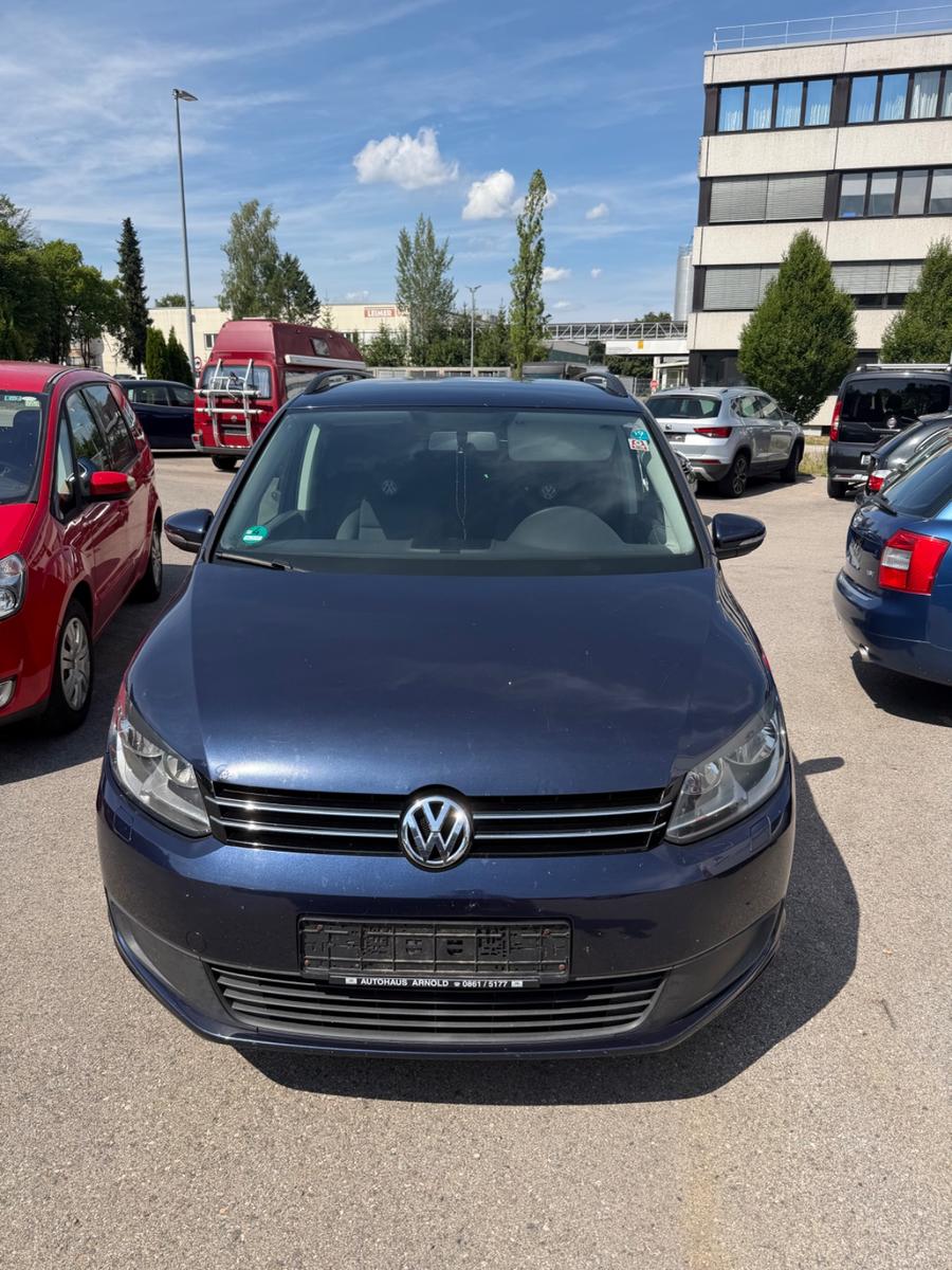 Volkswagen Touran Trendline