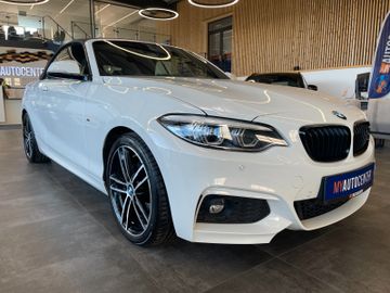 BMW Cabrio 220 d M Sport *1.HAND*19%MWST*NAVI*KAMERA