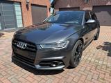 Audi S6 4.0 TFSI 550PS/ABT/Exclusive/S-AGA/Bose - graue Audi S6