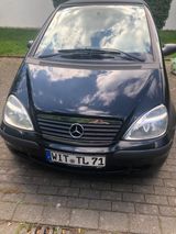 Mercedes-Benz A 160 CLASSIC Lang  - Mercedes-Benz A 160 in Bochum