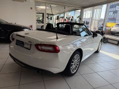 FIAT 124 Spider 1.4 MultiAir Turbo 2.HAND/KLIMA/MFL/T