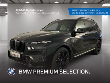 BMW X7 xDrive40d M Sport Standheizung Massage AHK