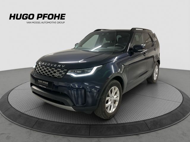 Land Rover Discovery D250 AWD 7-Sitzer ACC Pano LED SHZ 360