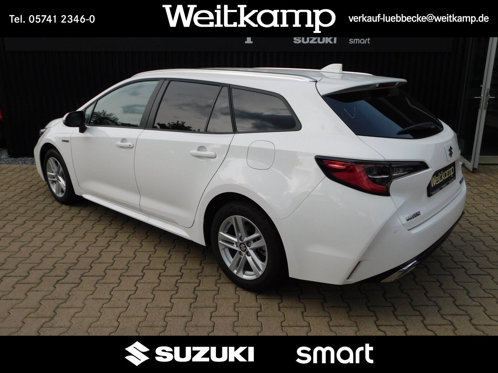 Suzuki Swace Comfort+ CVT Hybrid