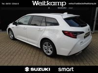 Suzuki Swace - Vorschau Bild 4