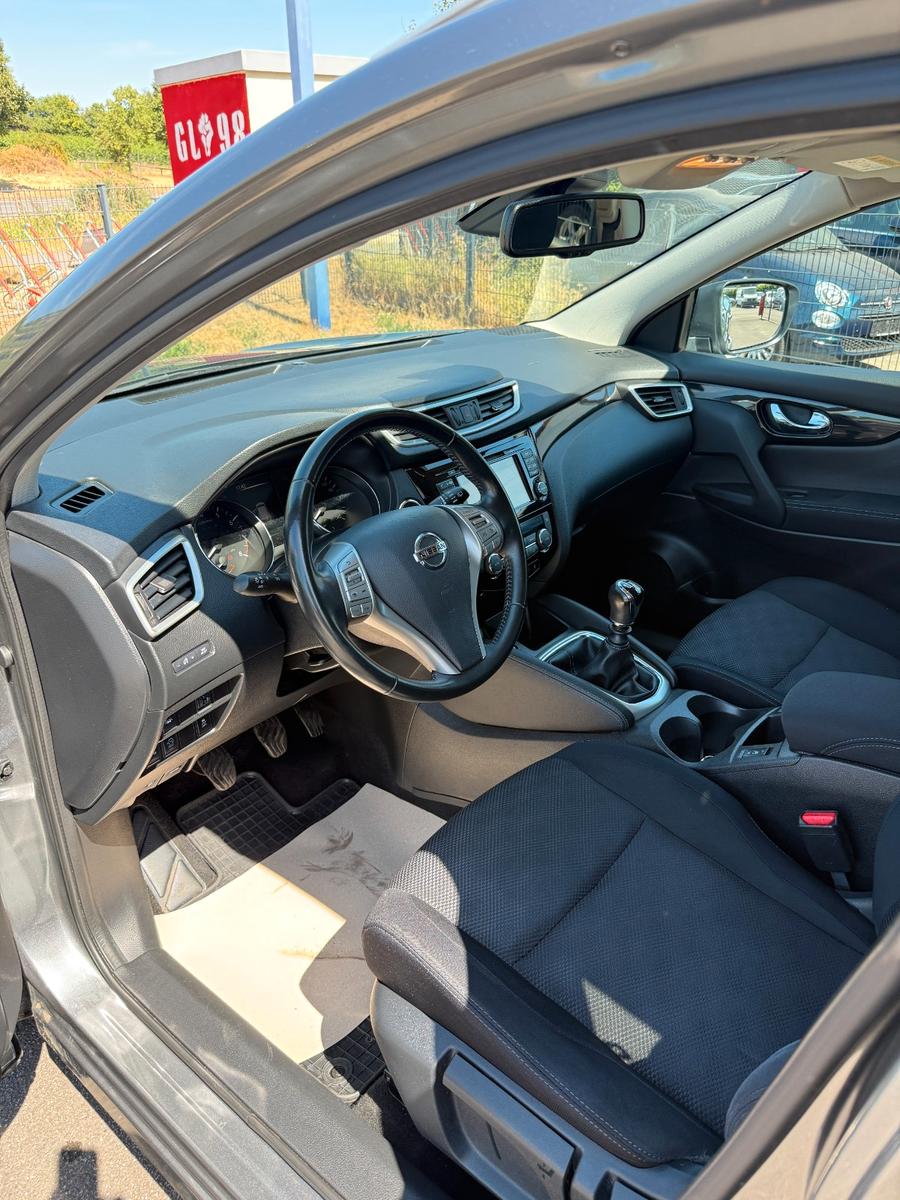 Nissan Qashqai N-Connecta