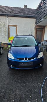 Mazda 5 2.0 Exclusive Exclusive - gebrauchte Mazda 5 aus dem Jahr 2006