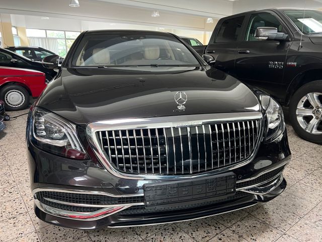 Maybach S 600 V12 S -Klasse°ORIG. 37.000km