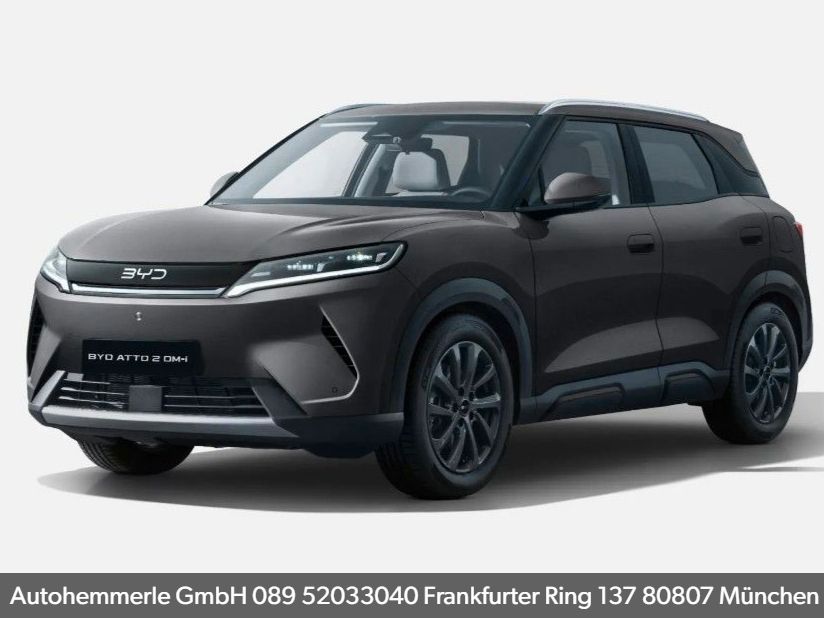 BYD ATTO 2 DM-i !! GEWERBEAKTION !! SOFORT !!