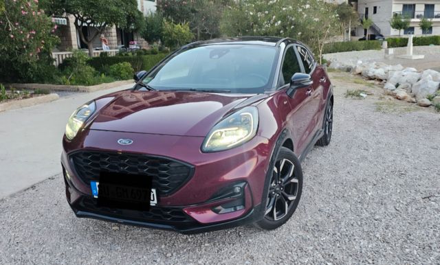 Ford Puma 1,0 EcoBoost Hybrid 92kW ST-Line X ST-L...