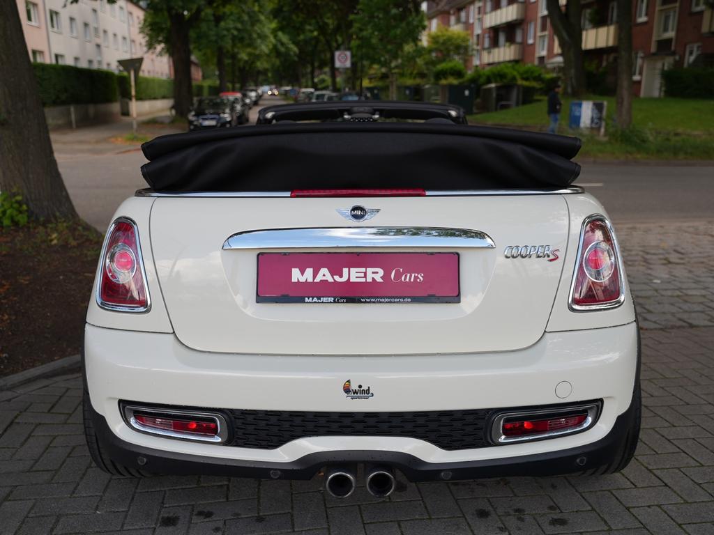 MINI Cooper S Cabrio