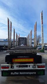 Schwarzmüller Holtztransporter