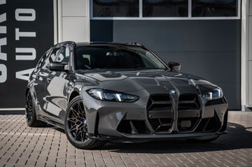 BMW M3 Competition*Touring*Race Track*Carbon*VOLL