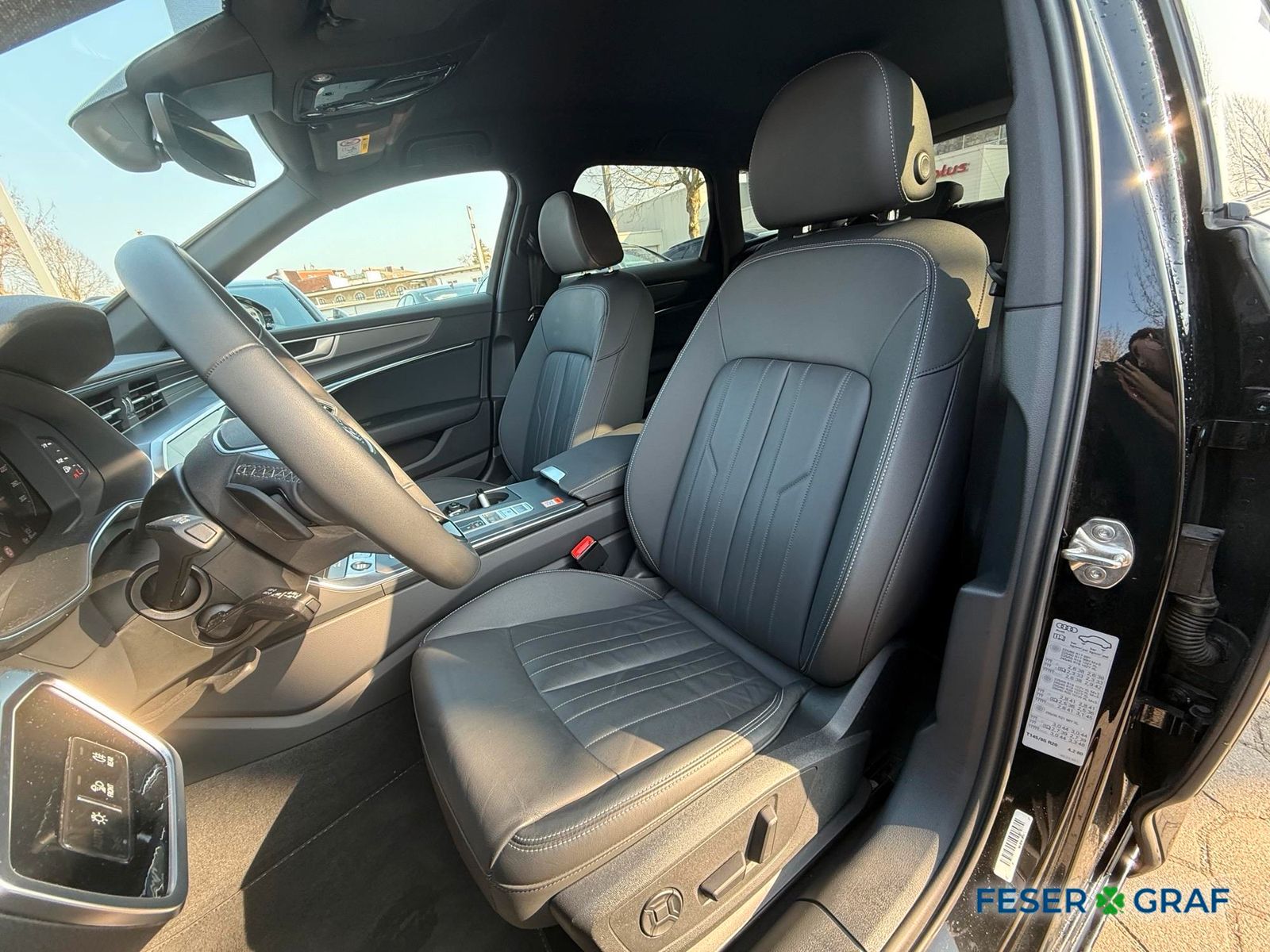 Audi A6 - Bild 8