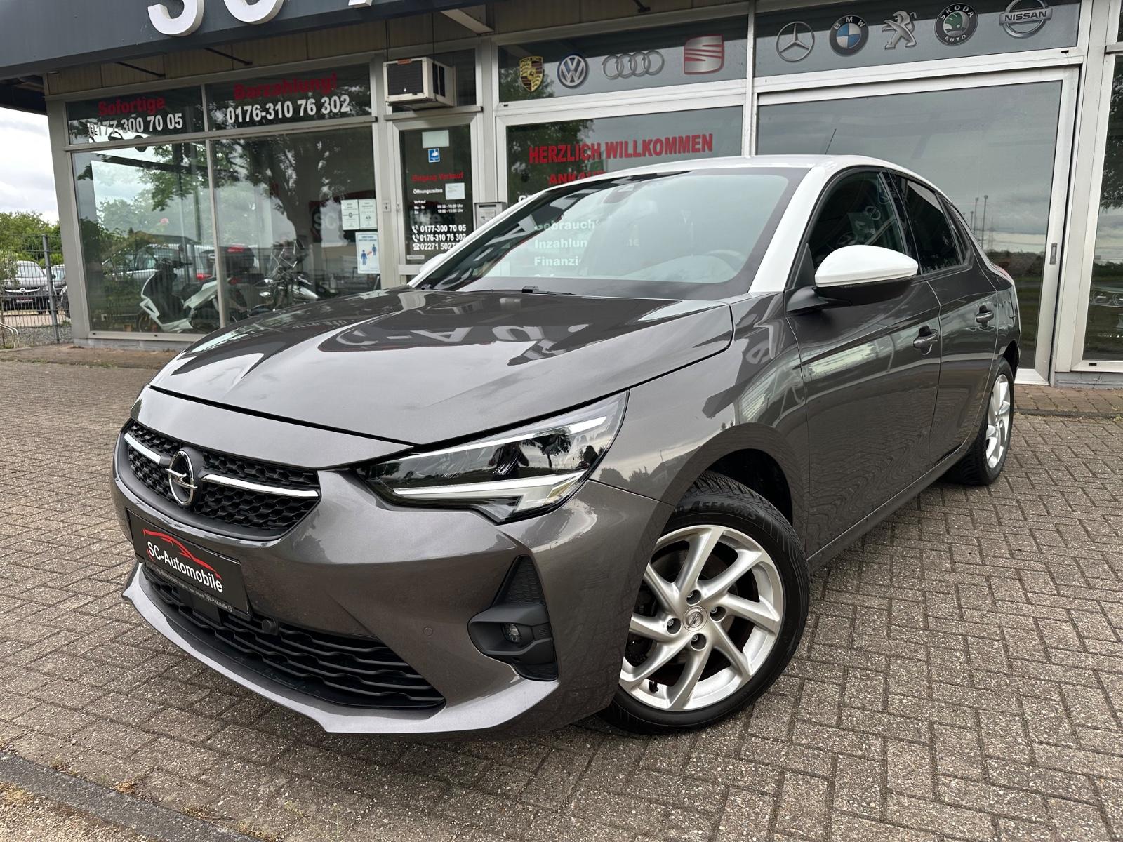 Opel Corsa F GS Line*NAVI*R-KAM*APPLECARPLAY*