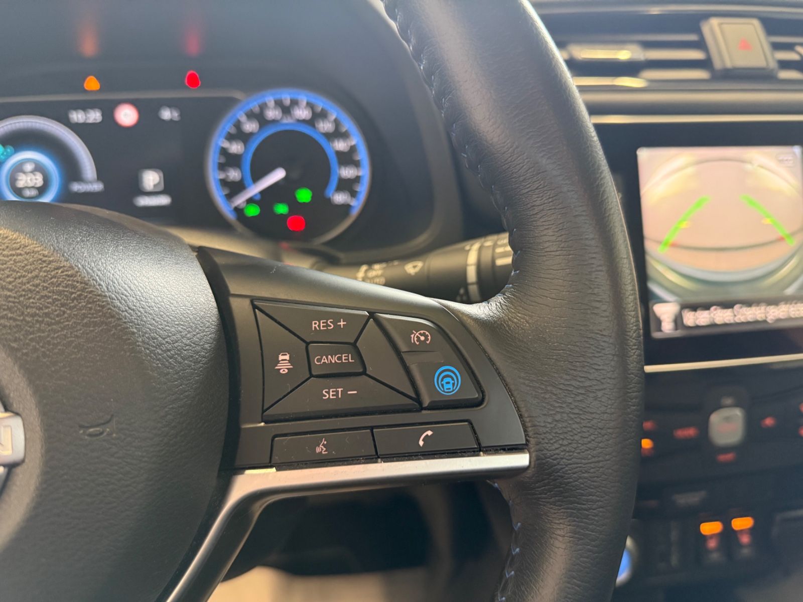 Fahrzeugabbildung Nissan Leaf 62 KW e+ N-Connecta - LED, WP, 360°