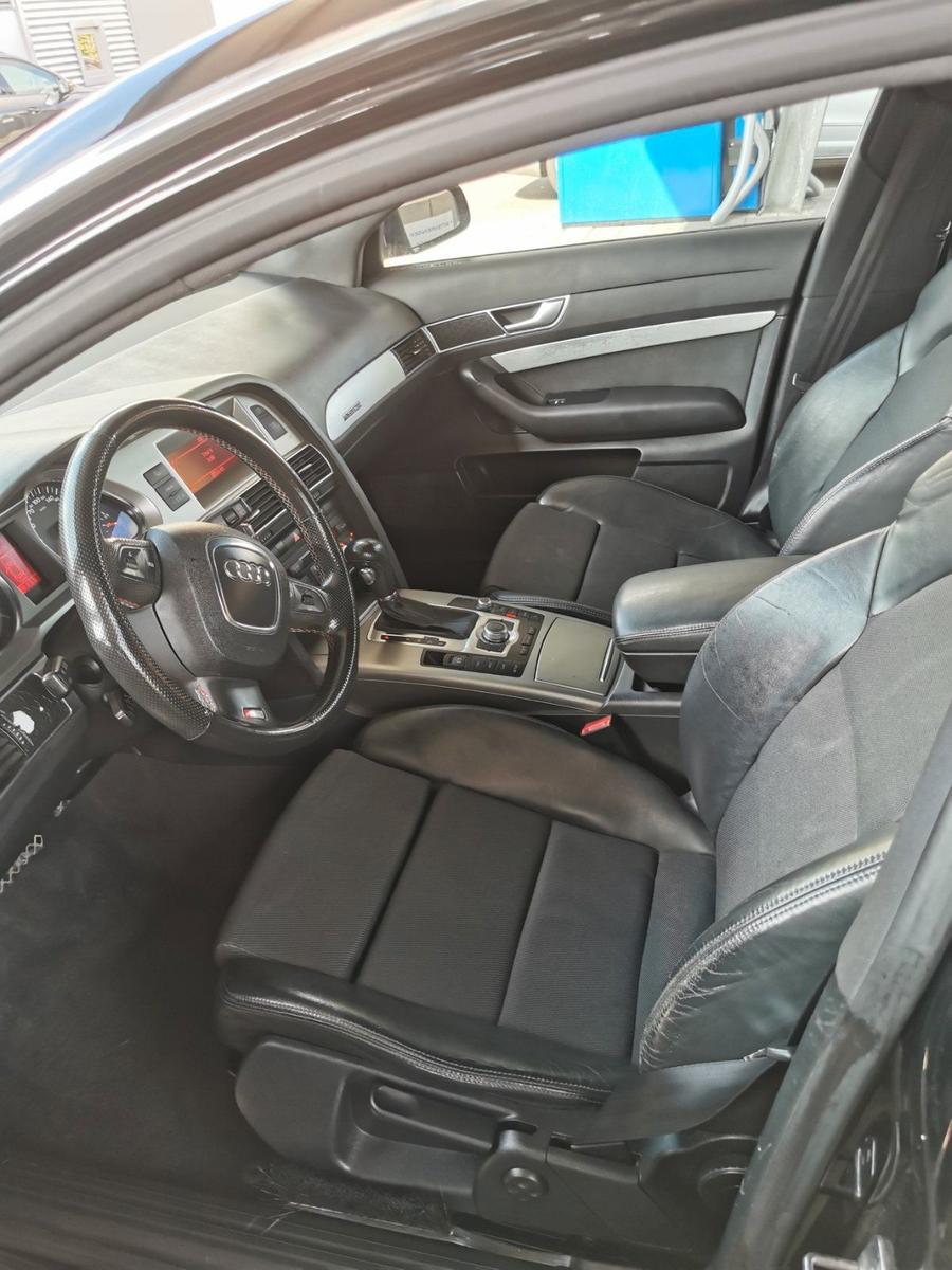 Audi A6 2006 — photo 9