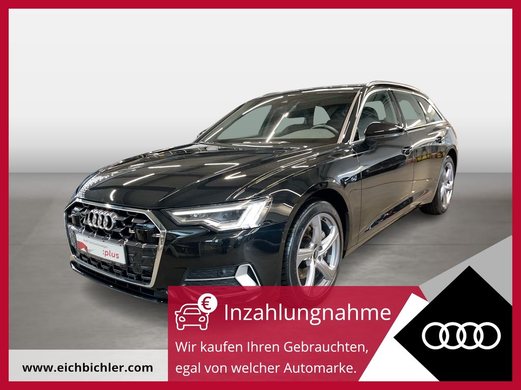 A6 Avant 45 TFSI quattro S tronic advanced AHK