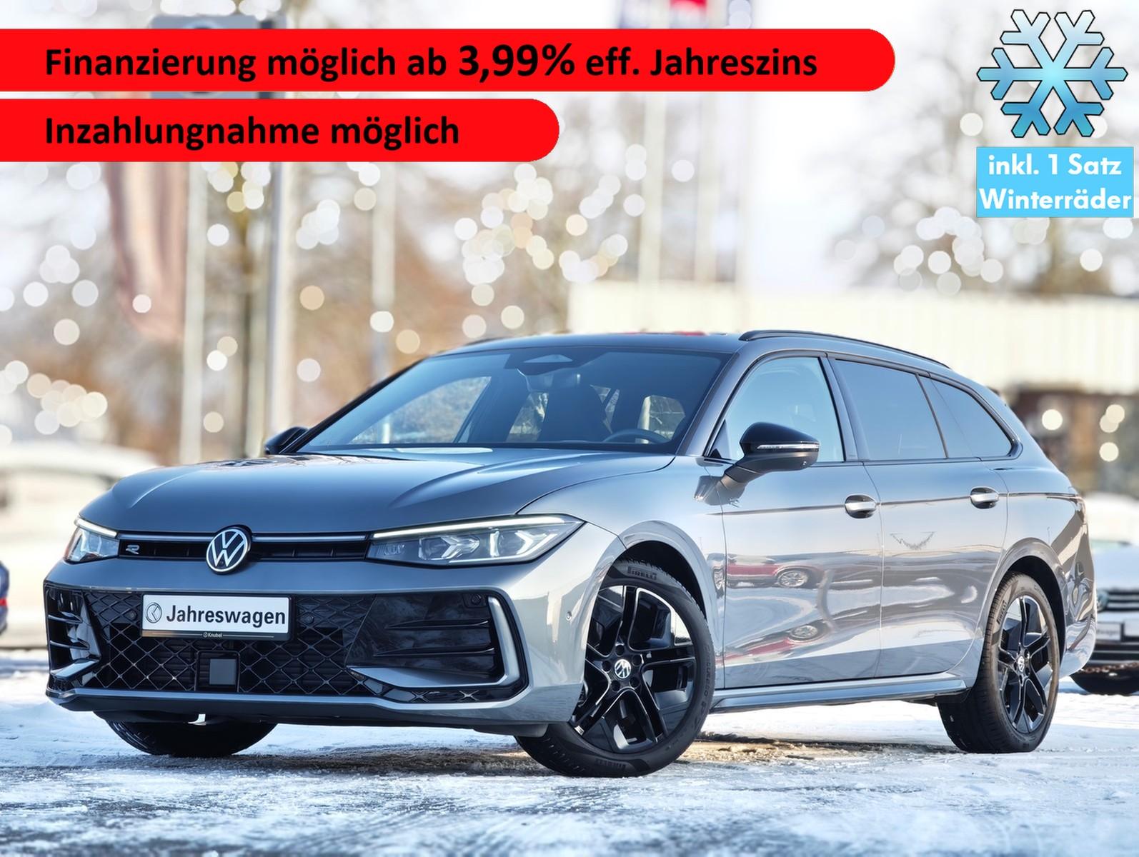 Volkswagen Passat Variant R-Line 2.0 TDI DSG IQ.Light *AHK*