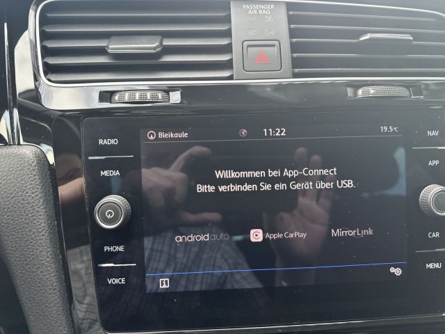 Golf VII Variant 1.0 TSI Join NAVI PDC 16 ALU WI