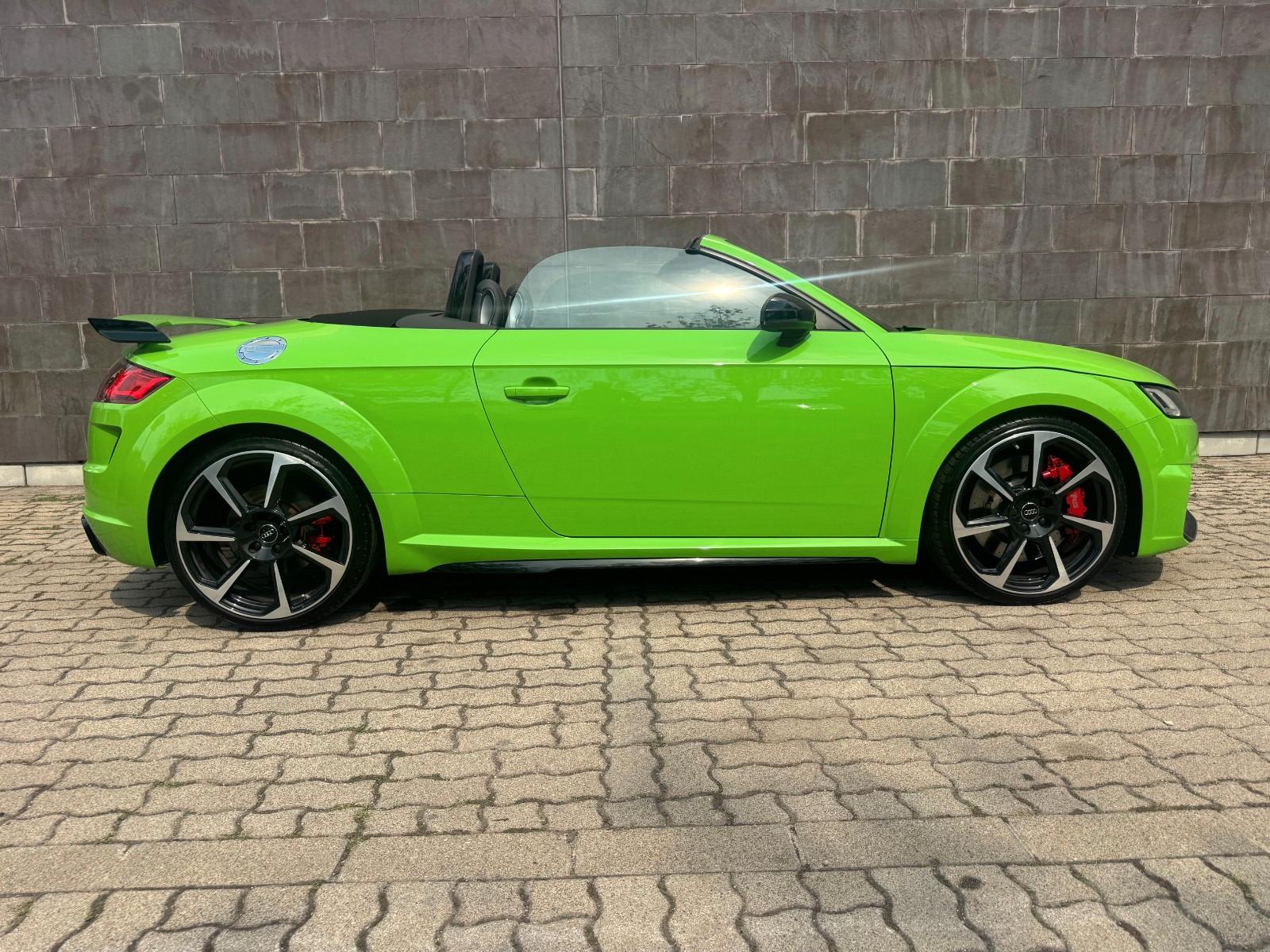 Audi TTRS Roadster 2.5 TFSI Quattro SPORTABGAS.B&O