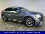 Mercedes-Benz GLC 63 AMG Coupe 4Matic, Luft, DAB, 360° - gebrauchte Mercedes-Benz GLC 63 AMG aus dem Jahr 2019