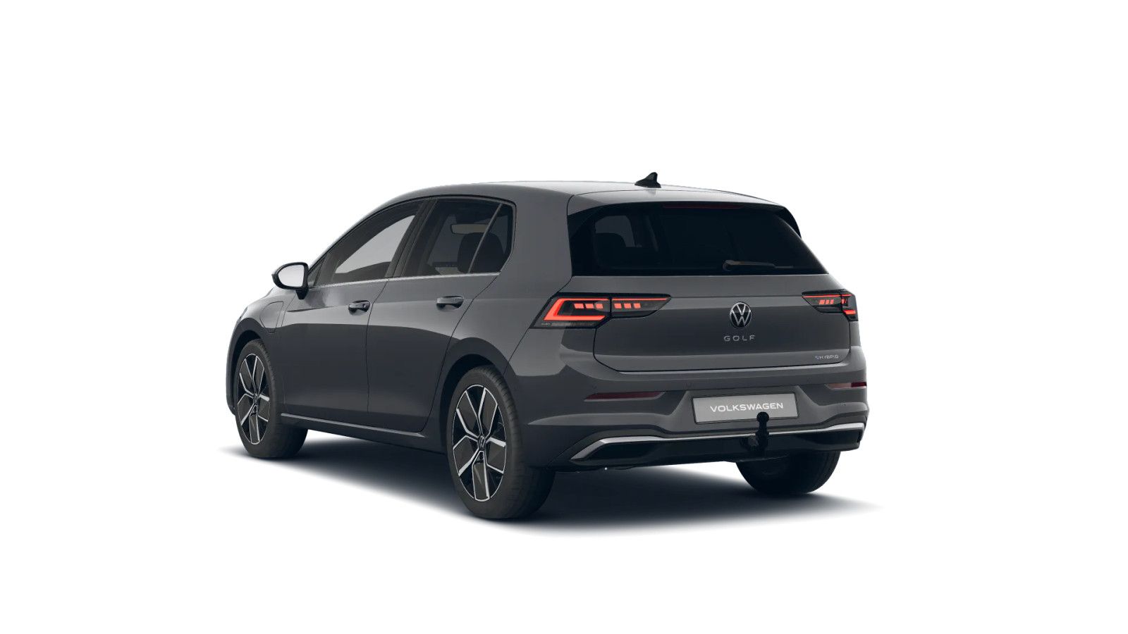 Volkswagen Golf eHybrid STYLE LM18 IQ.LIGHT HuD AHK foto 5