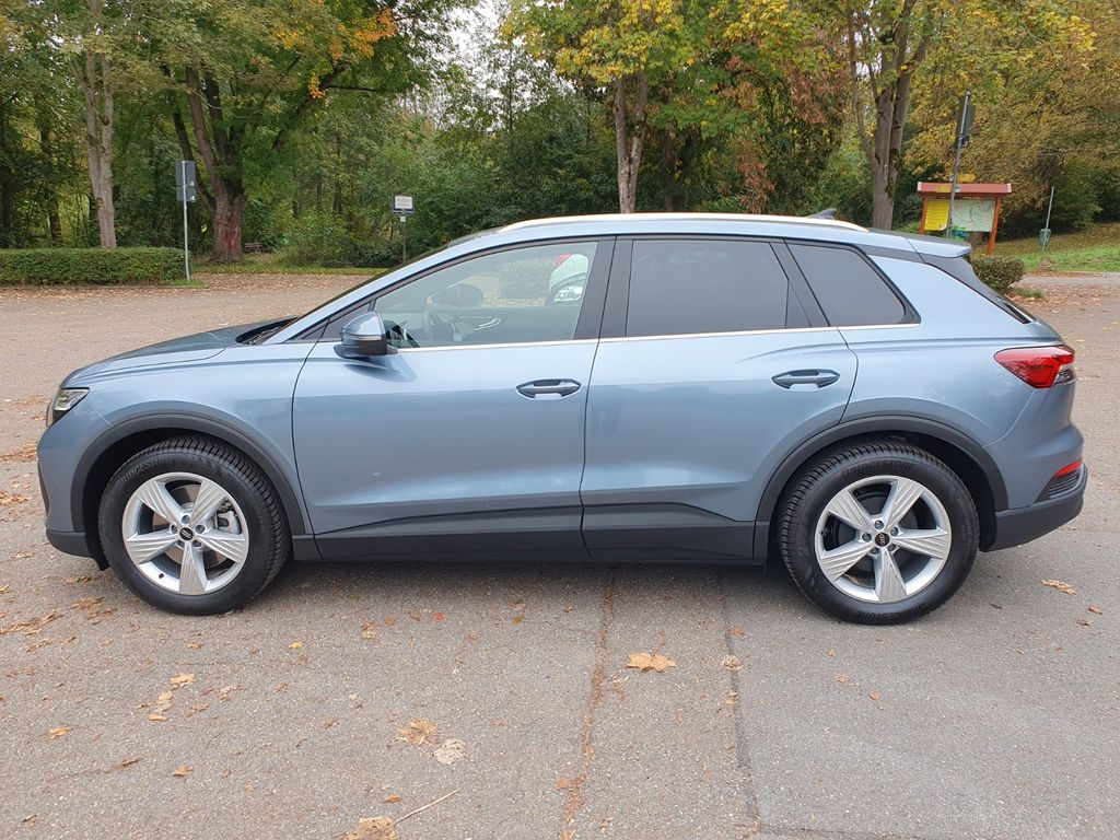 Image of Audi Q4 e-tron