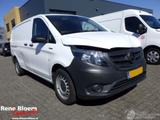 Mercedes-Benz eVito Lang 41kwh Kasten - Mercedes-Benz 8x8