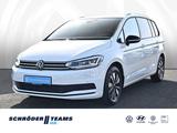 Volkswagen Touran 2,0 l TDI DSG Comfortline BMT/Start-Stopp - : Weiß, Van