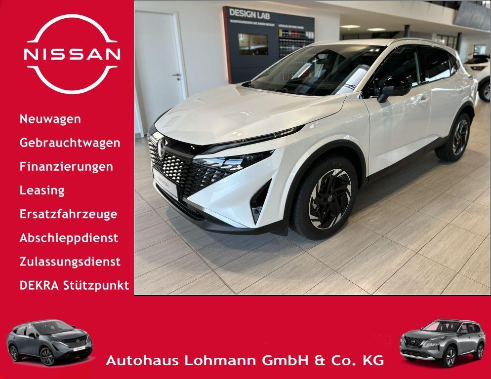 Nissan Qashqai 1.3 DIG-T MHEV Xtronic N-Connecta WP KP