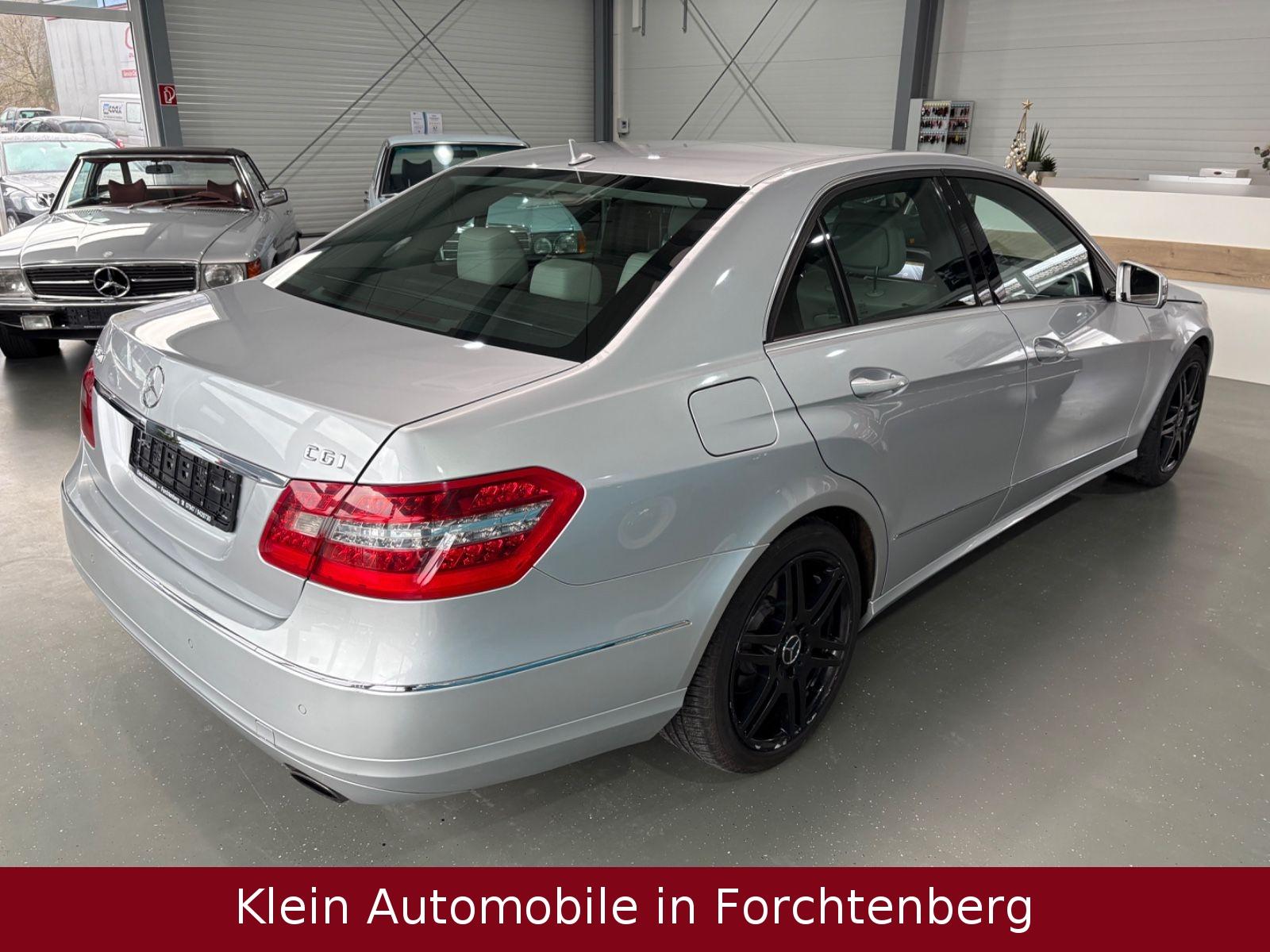 MERCEDES-BENZ E 350 292 ch BVA - PACK SPORT - TOIT OUVRANT - VOLANT EN CUIR