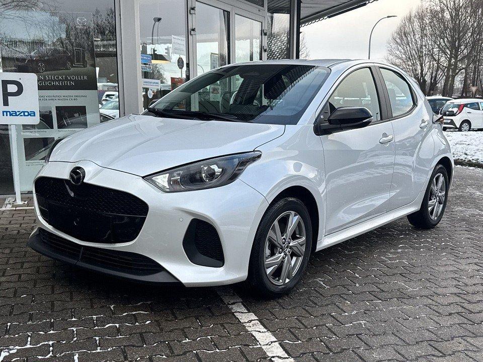 Mazda 2 Hybrid 1.5 Exclusive-Line *Klimaautomatik*Sitz