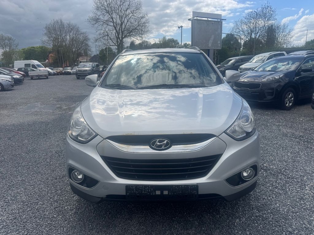 Angebot ansehen Hyundai ix35