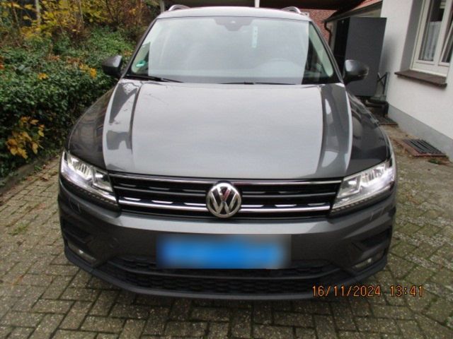 Volkswagen VW Tiguan 2 , AHK 2500 Kg ziehen, STH,CD u...