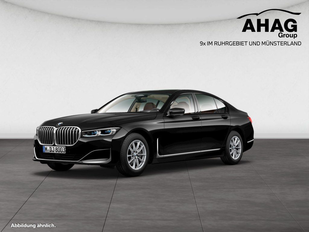 BMW 740d xDrive