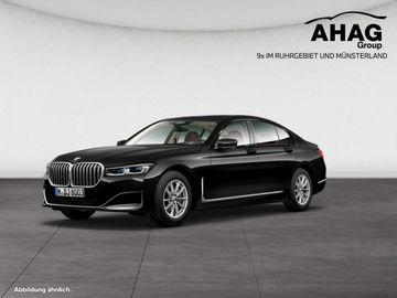BMW Leasingangebot: BMW 740d xDrive
