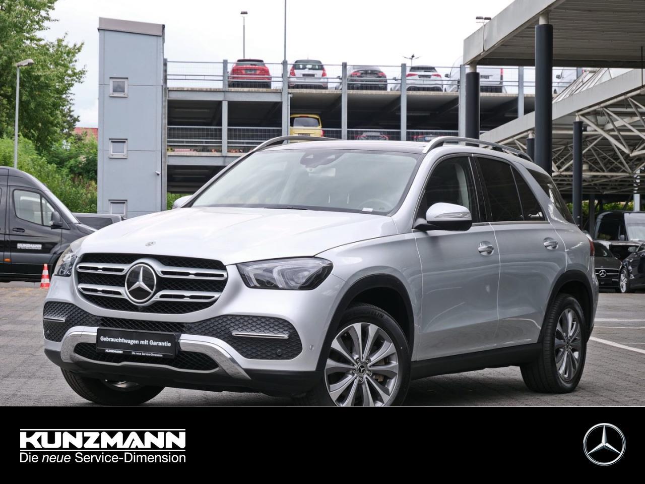 Mercedes-Benz GLE 300 d 4M Exclusive Panorama Distronic 360°