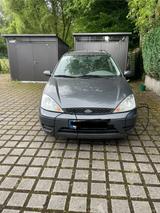 Ford Focus Kombi - Ford Focus aus 2002: Kombi