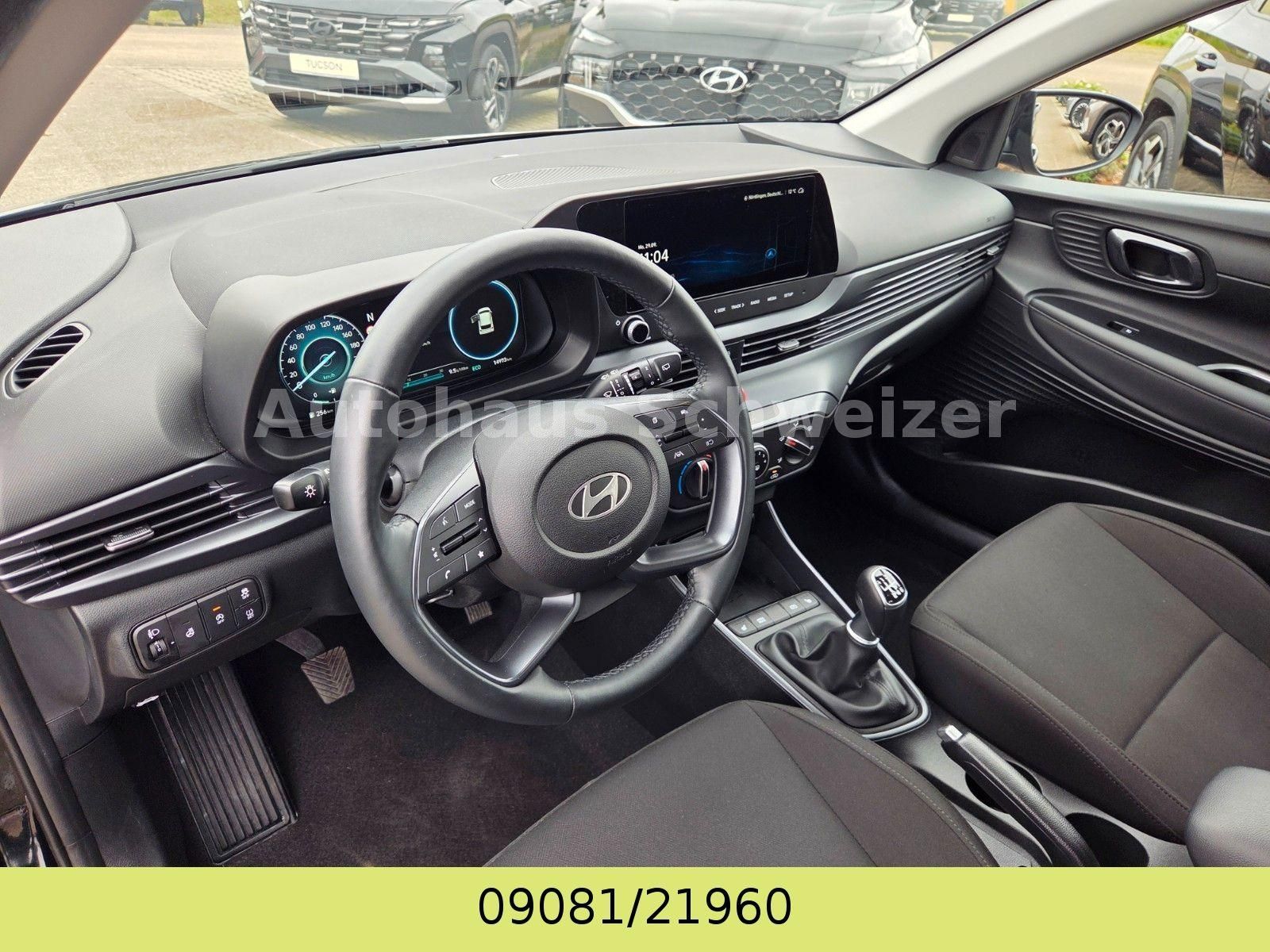 Hyundai i20 – Bild 10