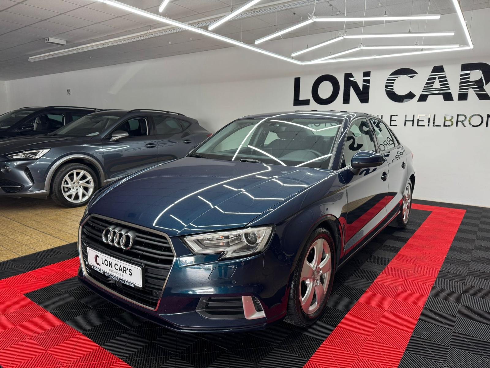 Audi A3 Limousine 35 TDI sport/Navi/Xenon/Virtual/TOP