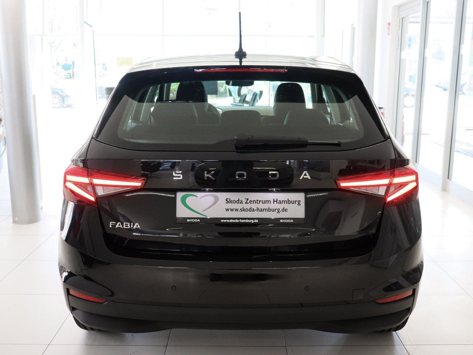 Skoda Fabia - Bild 4