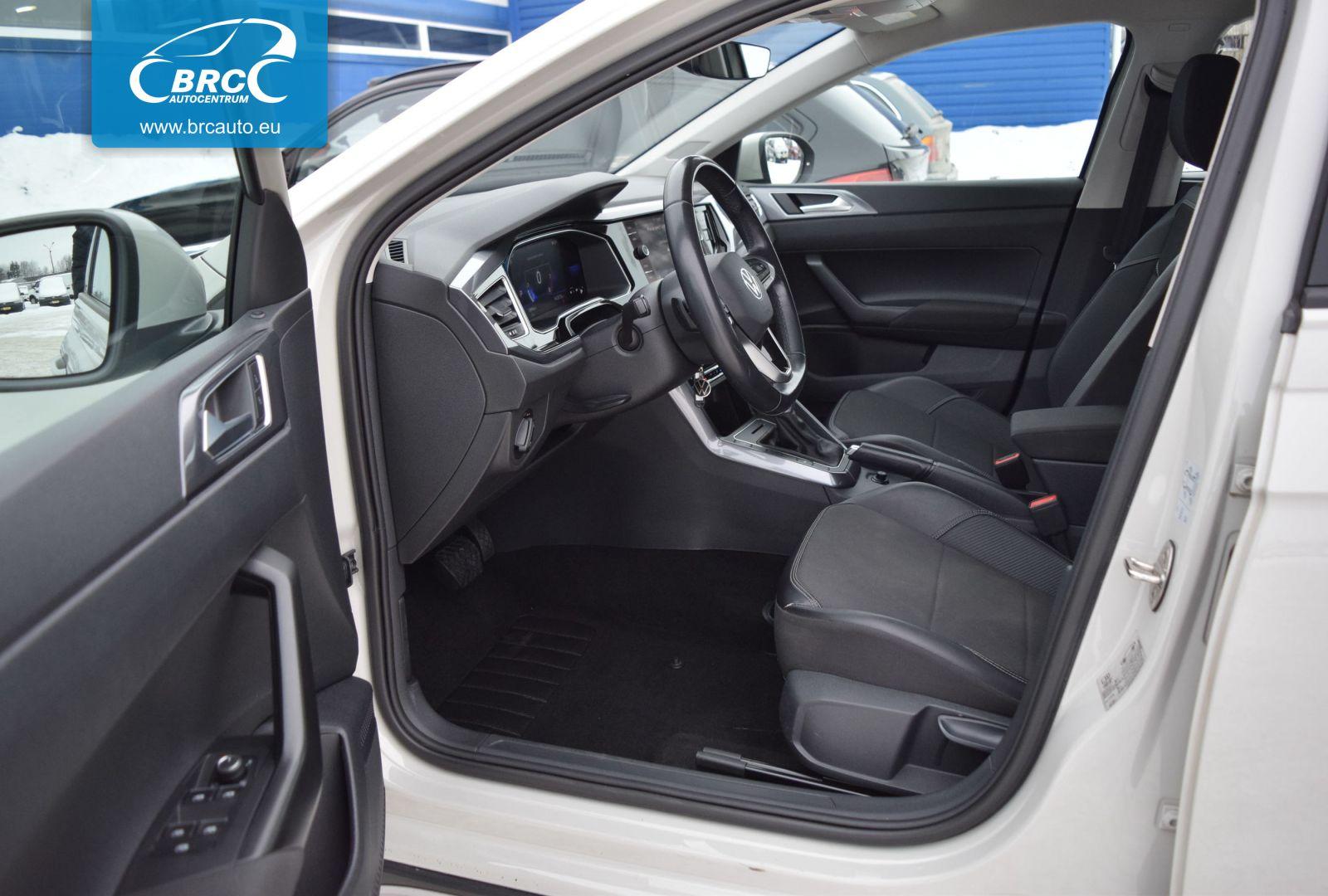 Volkswagen Taigo TSi DSG