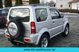 Suzuki Jimny Snow Lim. Klima Standheizung Sitzhzg AHK - gebrauchte Suzuki Jimny aus dem Jahr 2006