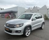 Volkswagen Tiguan Sport &Style 4Motion R-Line Black Edition - Volkswagen: Sport Edition