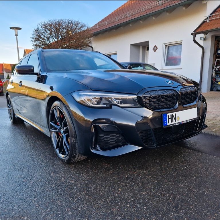 BMW M340d
