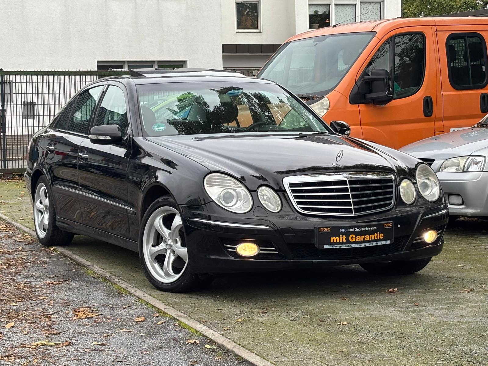 Mercedes-Benz E 280