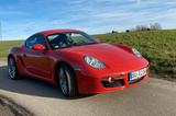 Porsche Cayman S, Scheckheft, Nichtraucher - Porsche Gebrauchtwagen von 2006